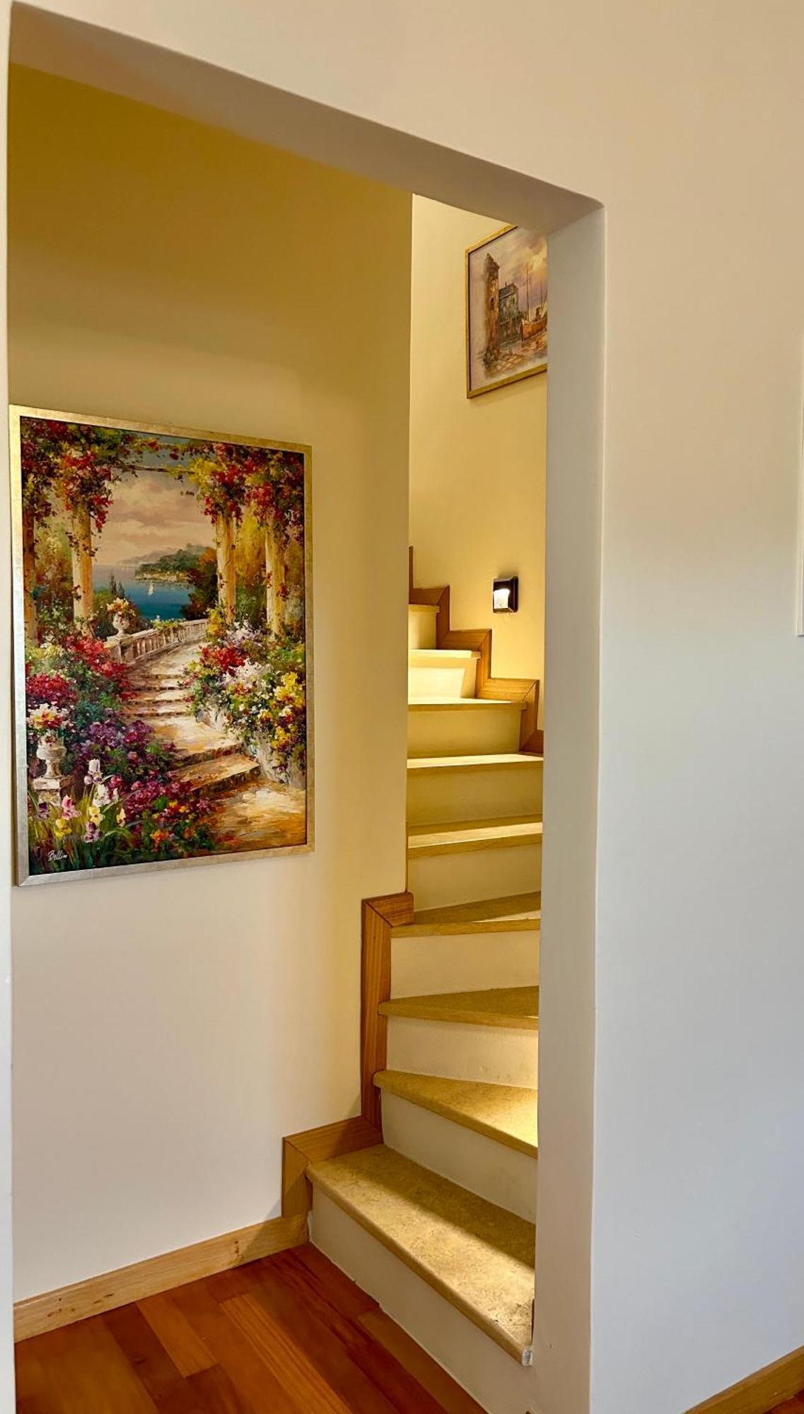 Golden Moments Luxury Stone Villas B Mesaria Esterno foto