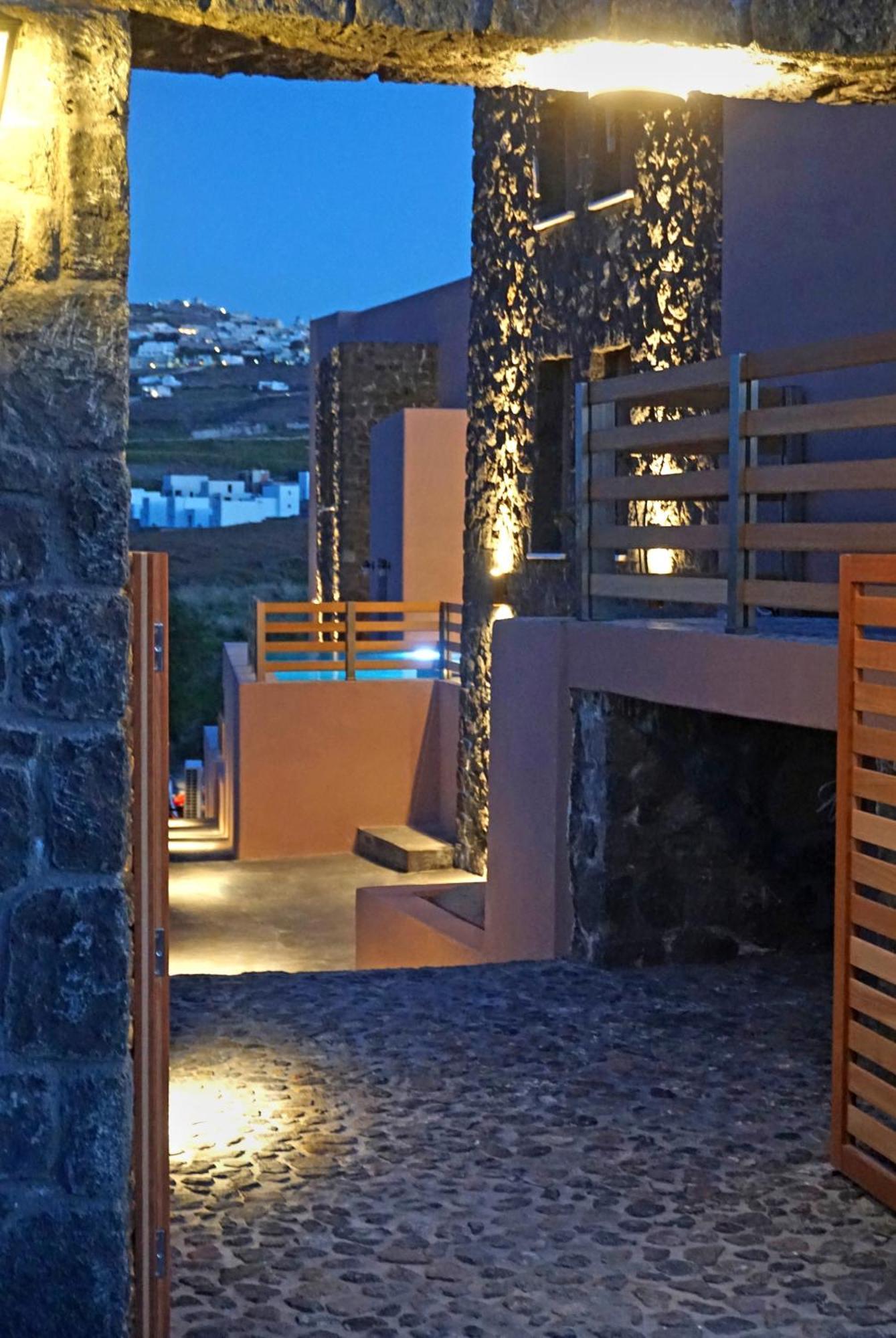 Golden Moments Luxury Stone Villas B Mesaria Esterno foto