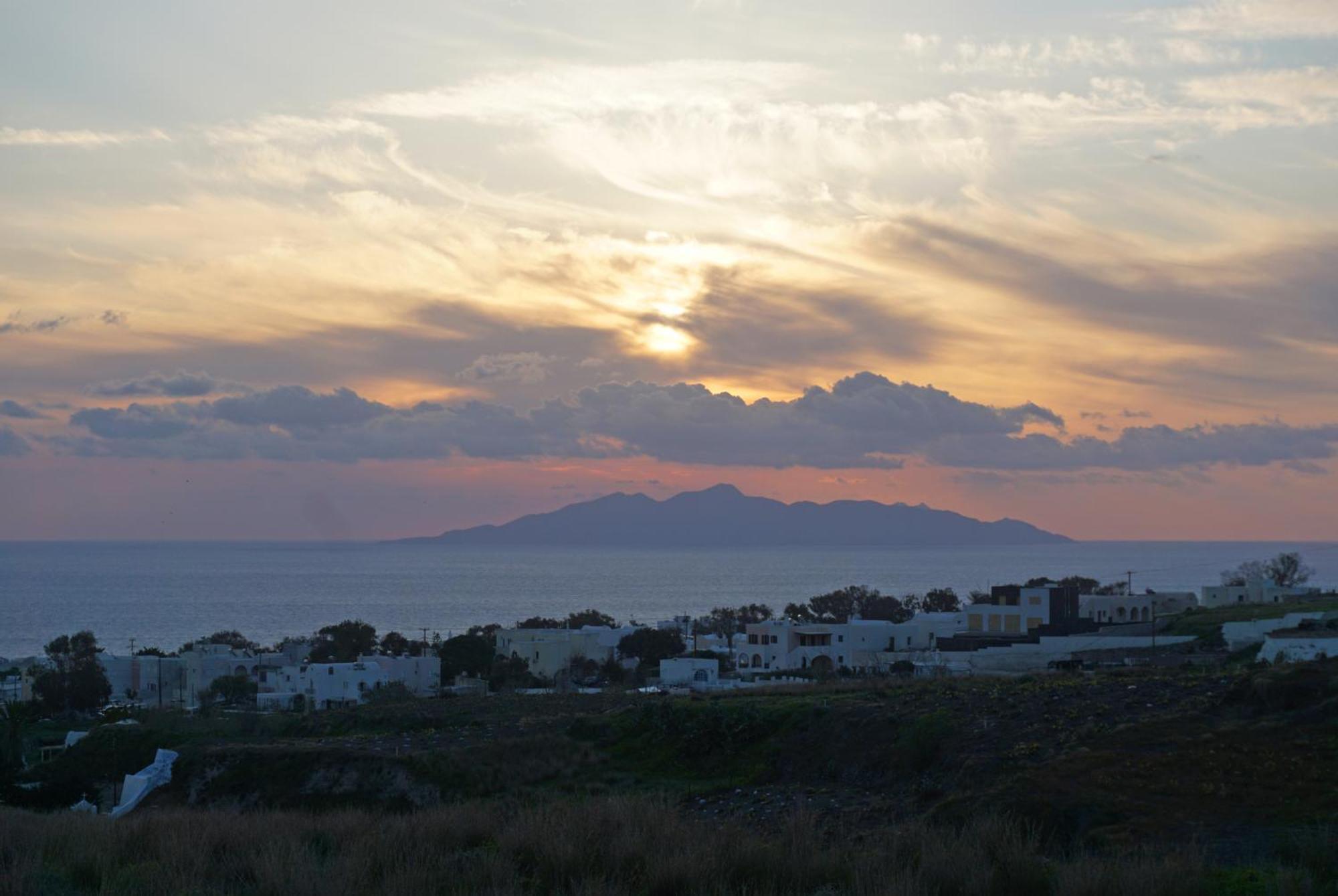 Golden Moments Luxury Stone Villas B Mesaria Esterno foto