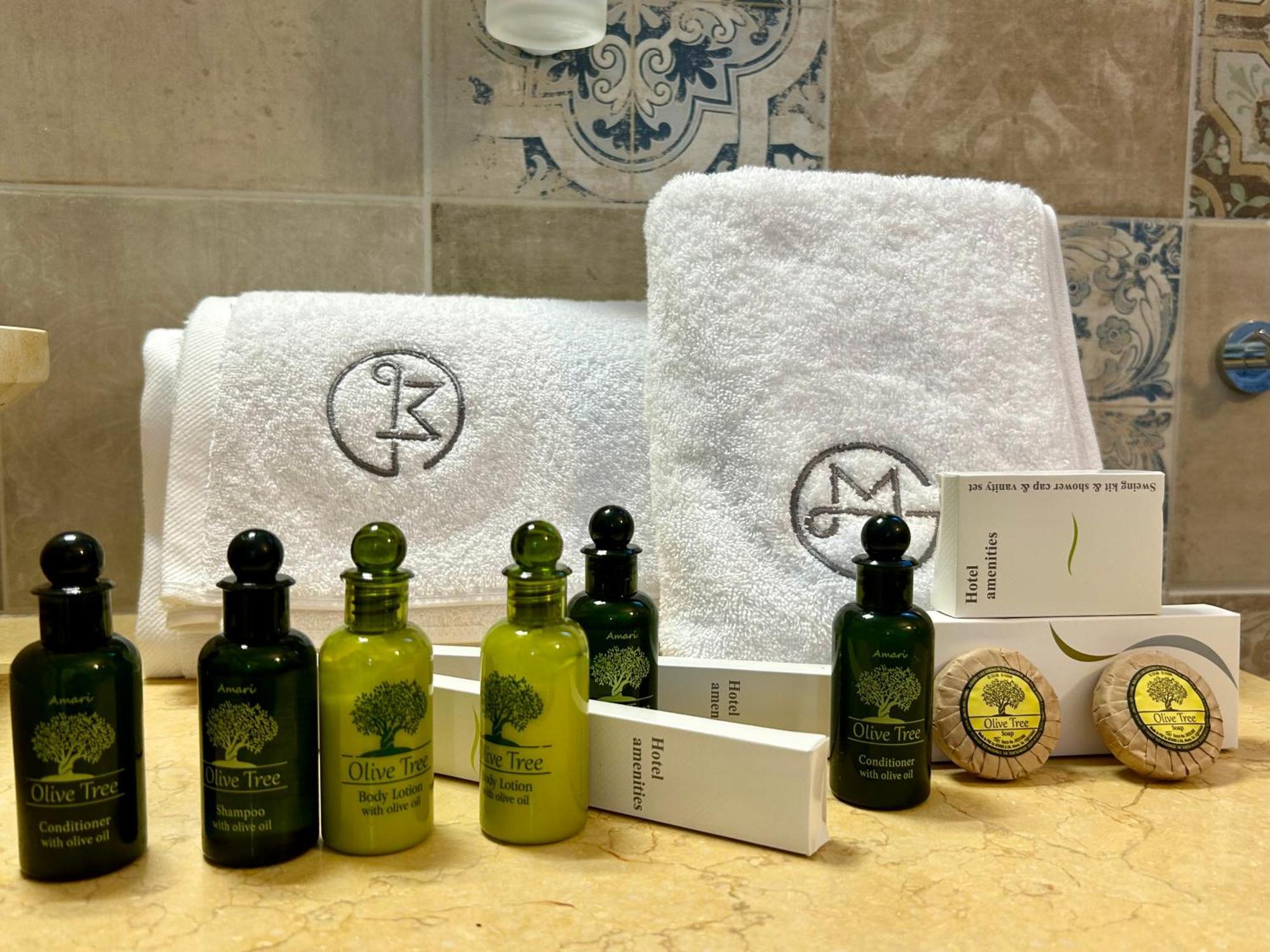 Golden Moments Luxury Stone Villas B Mesaria Esterno foto