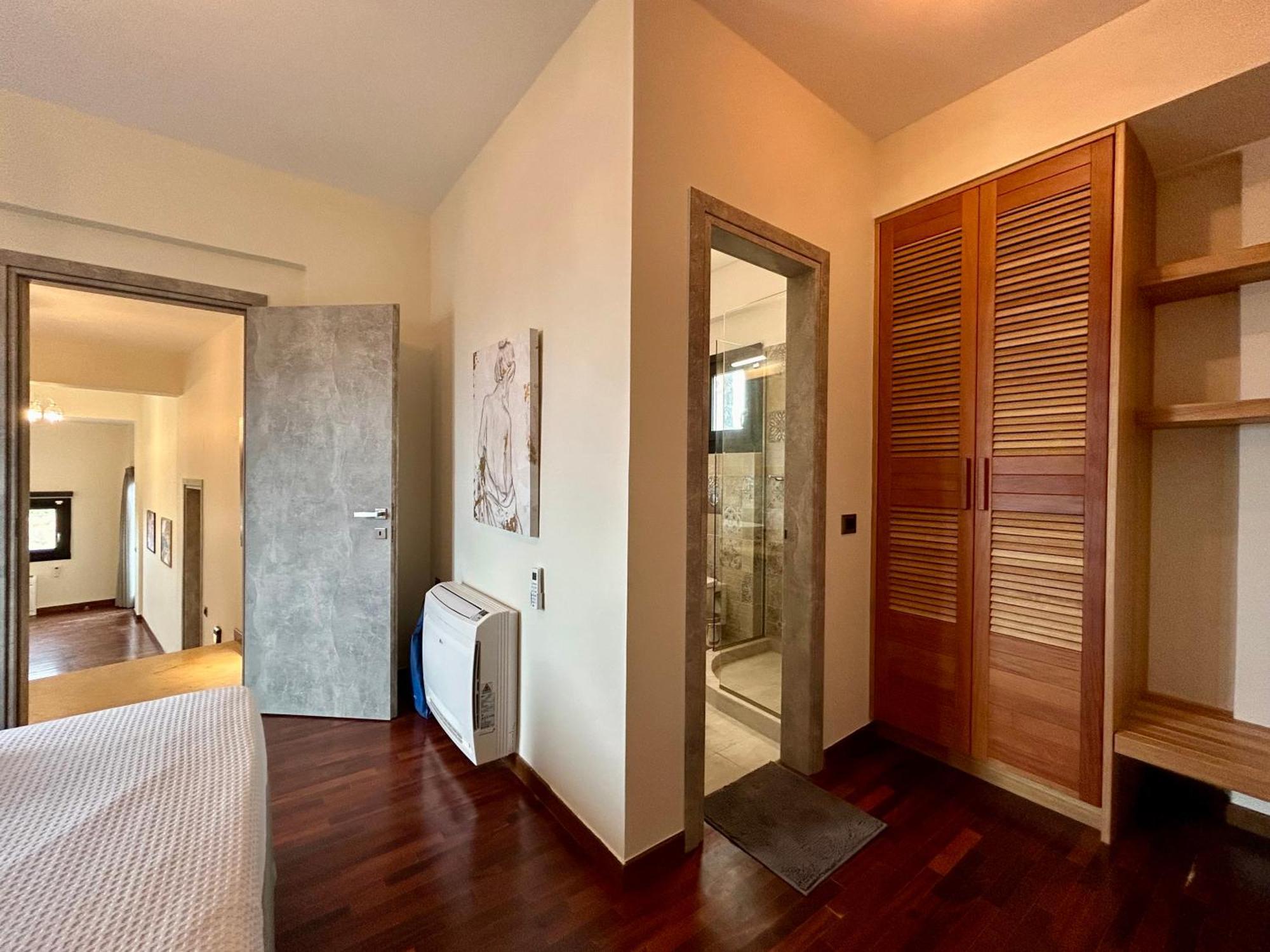 Golden Moments Luxury Stone Villas B Mesaria Esterno foto